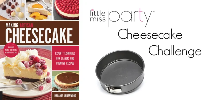 cheesecake challenge