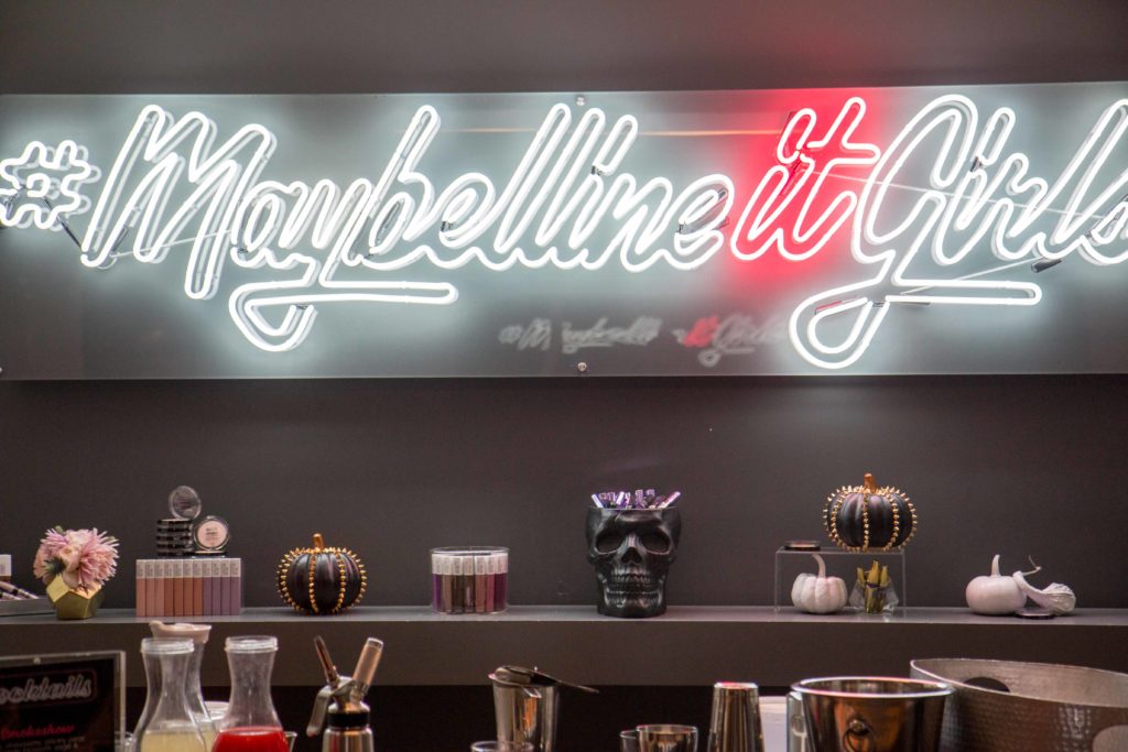 Maybelline IT Girls in New York City