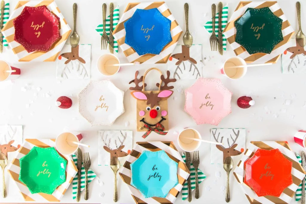 The Little Miss Holiday Bash in a Box