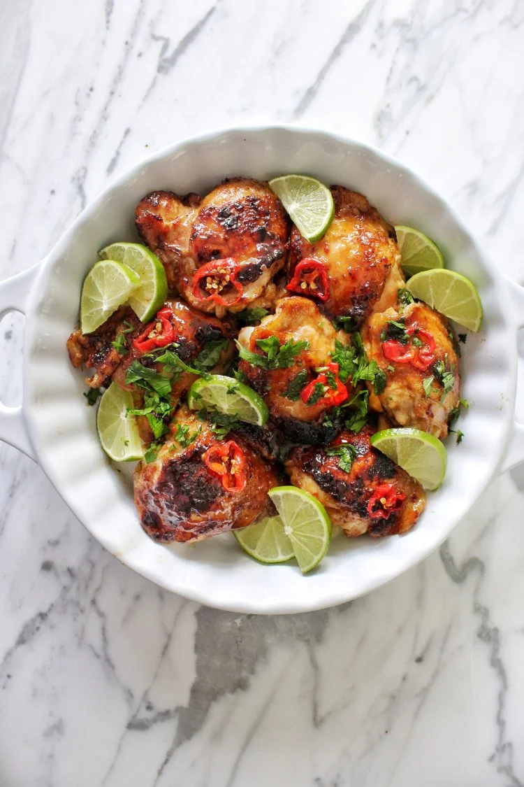 Ready, Set, Weekend with Simply Beautiful Eating
