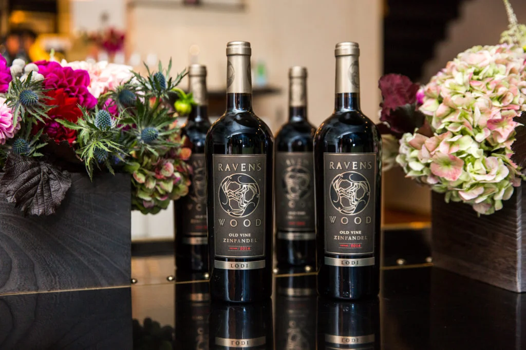 A Holiday Party with Ravenswood Wine