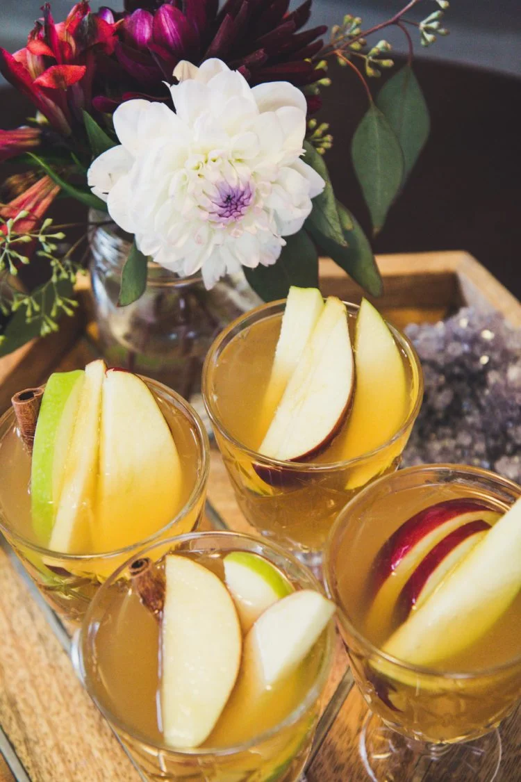 Apple Cider Sangria