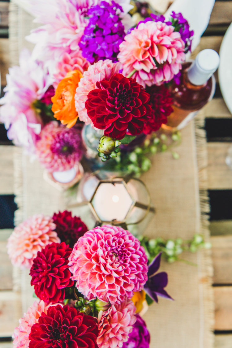 5 Ways to Elevate Your Party Using Florals
