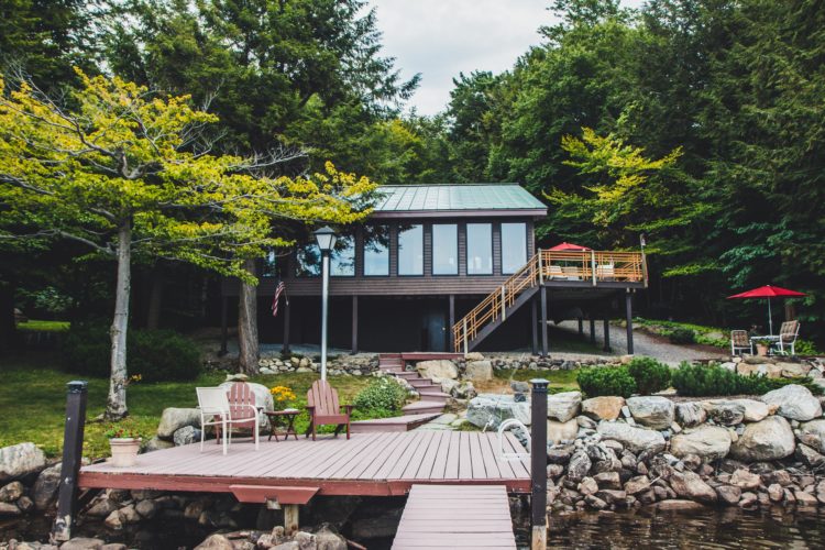 Maggie's Mini Adirondack Getaway