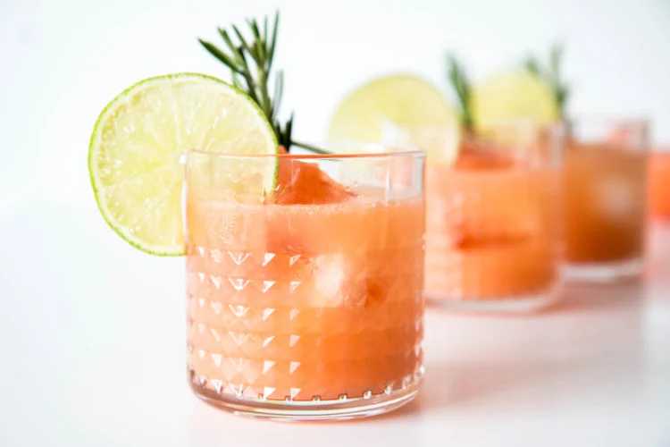 Ruby Red Gin & Tonic