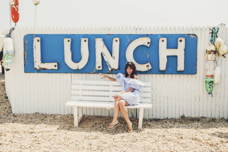 Seri's Closet: Hamptons Style