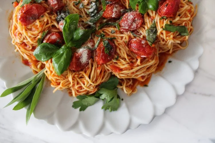 Ready, Set, Weekend with Simply Beautiful Eating