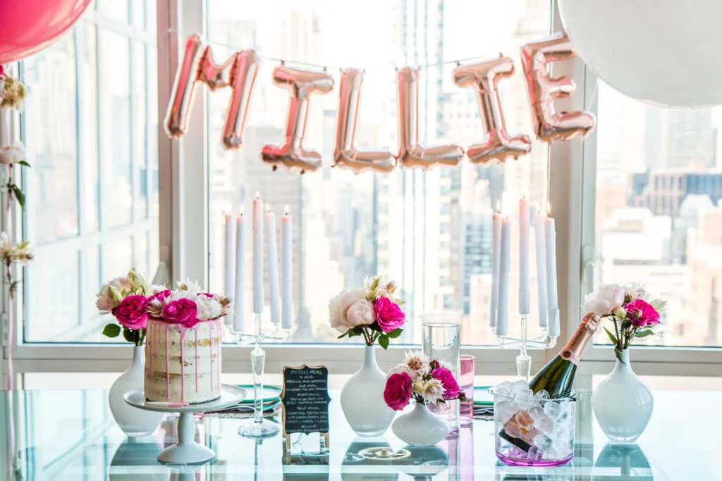 A Dinner Party for Two