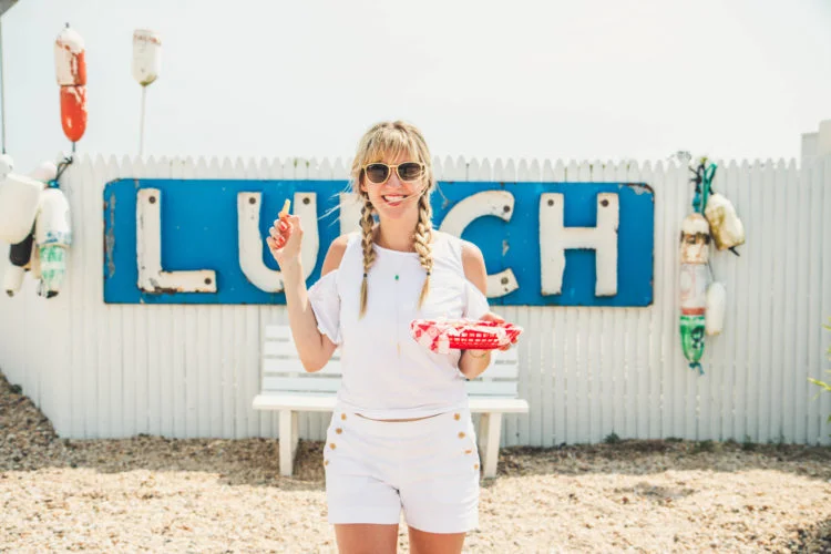 A Day in The Hamptons with LMP