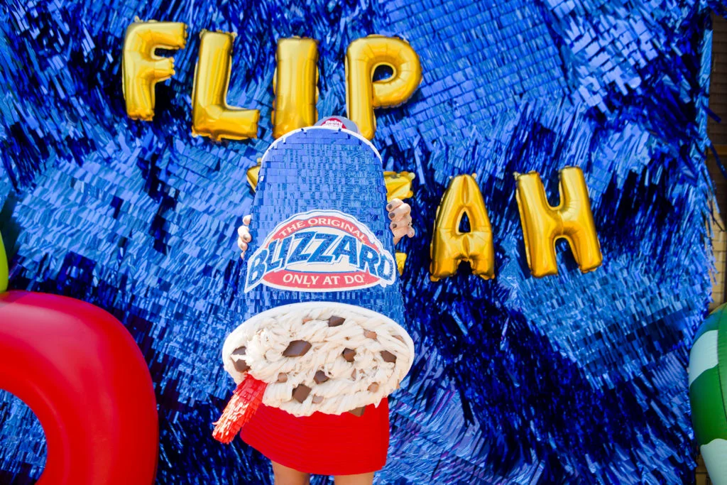 Taking a Blizzard Break with Dairy Queen