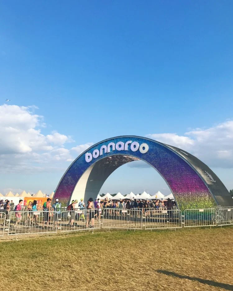 Abby Does Bonnaroo