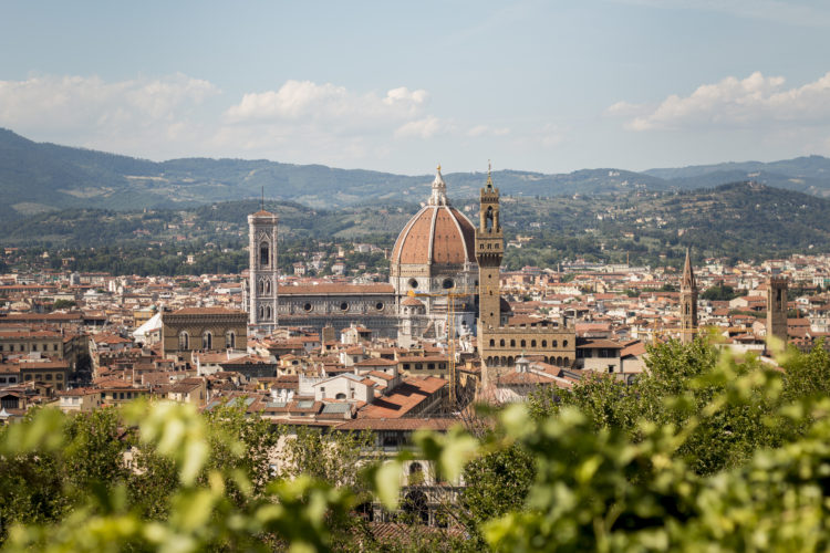 Maggie's Florence Adventure