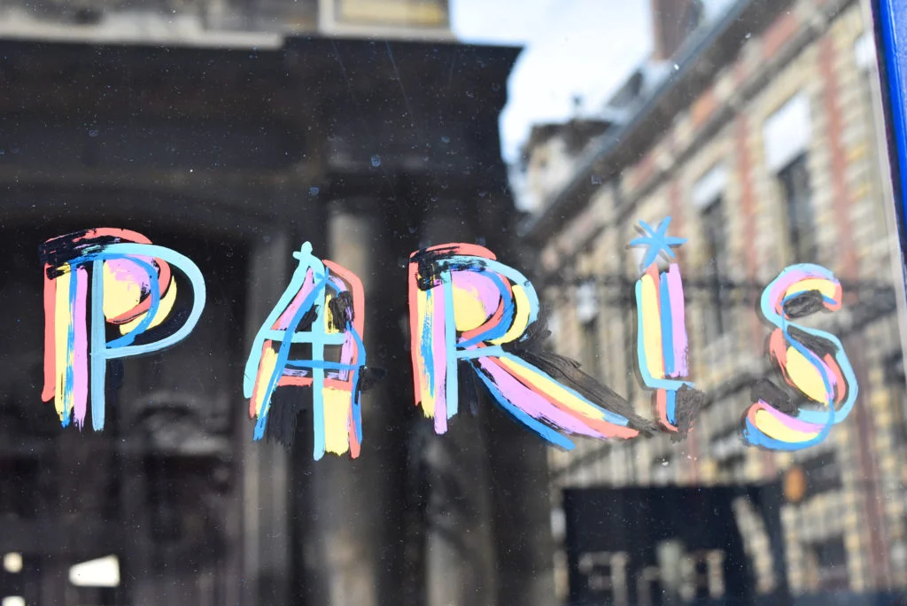 LMP Travels: Three days in Paris with Two Kids
