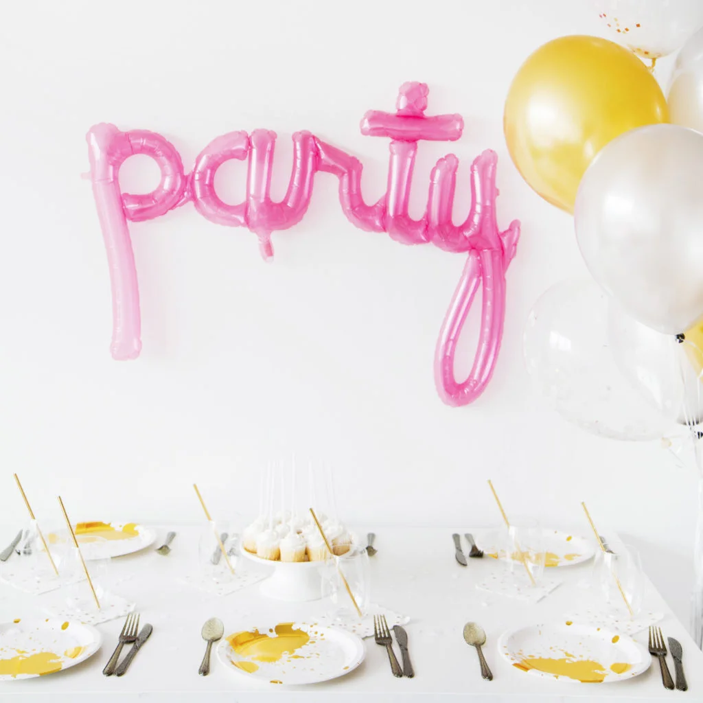 How to host a grown up birthday party