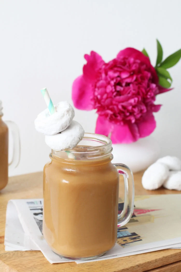 Spiked Cold Brew Coffee