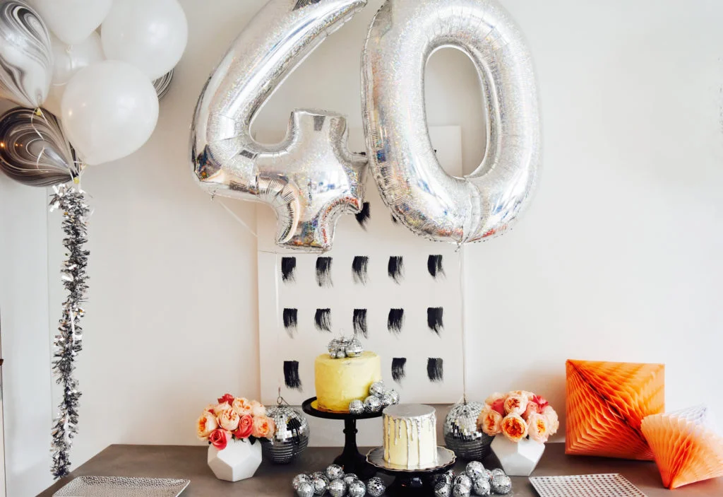 Stephanie's Fortieth Birthday Surprise