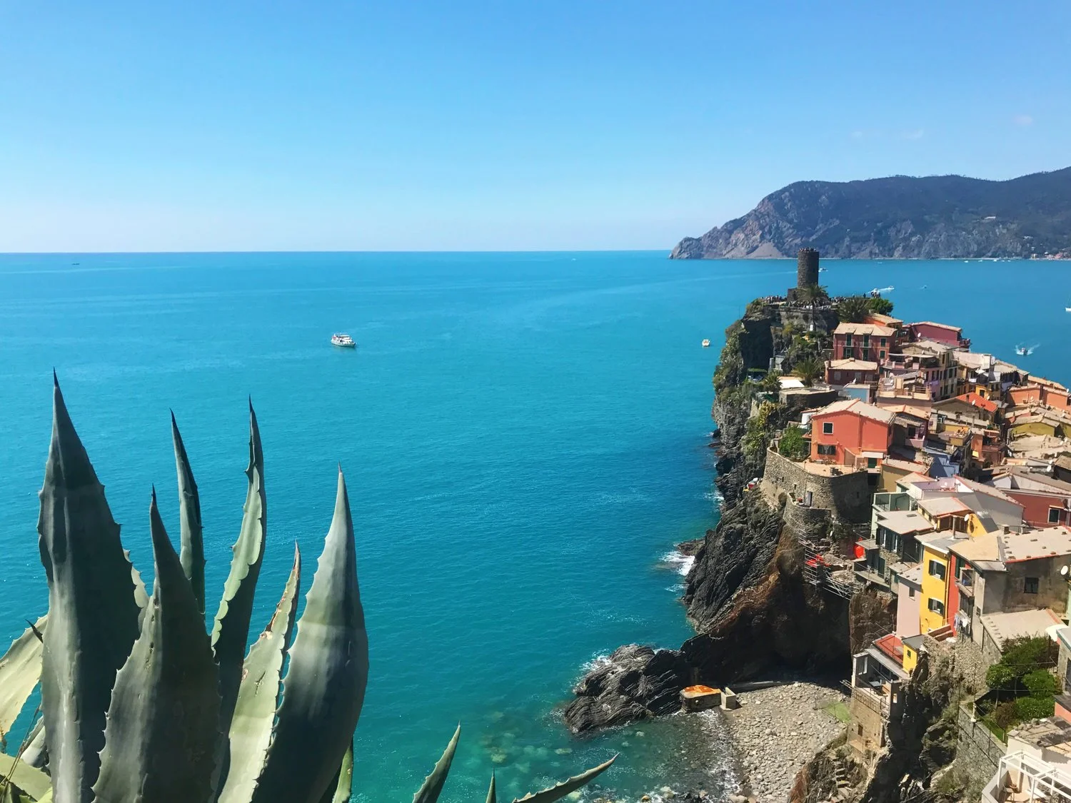 Abby's Italian Adventure