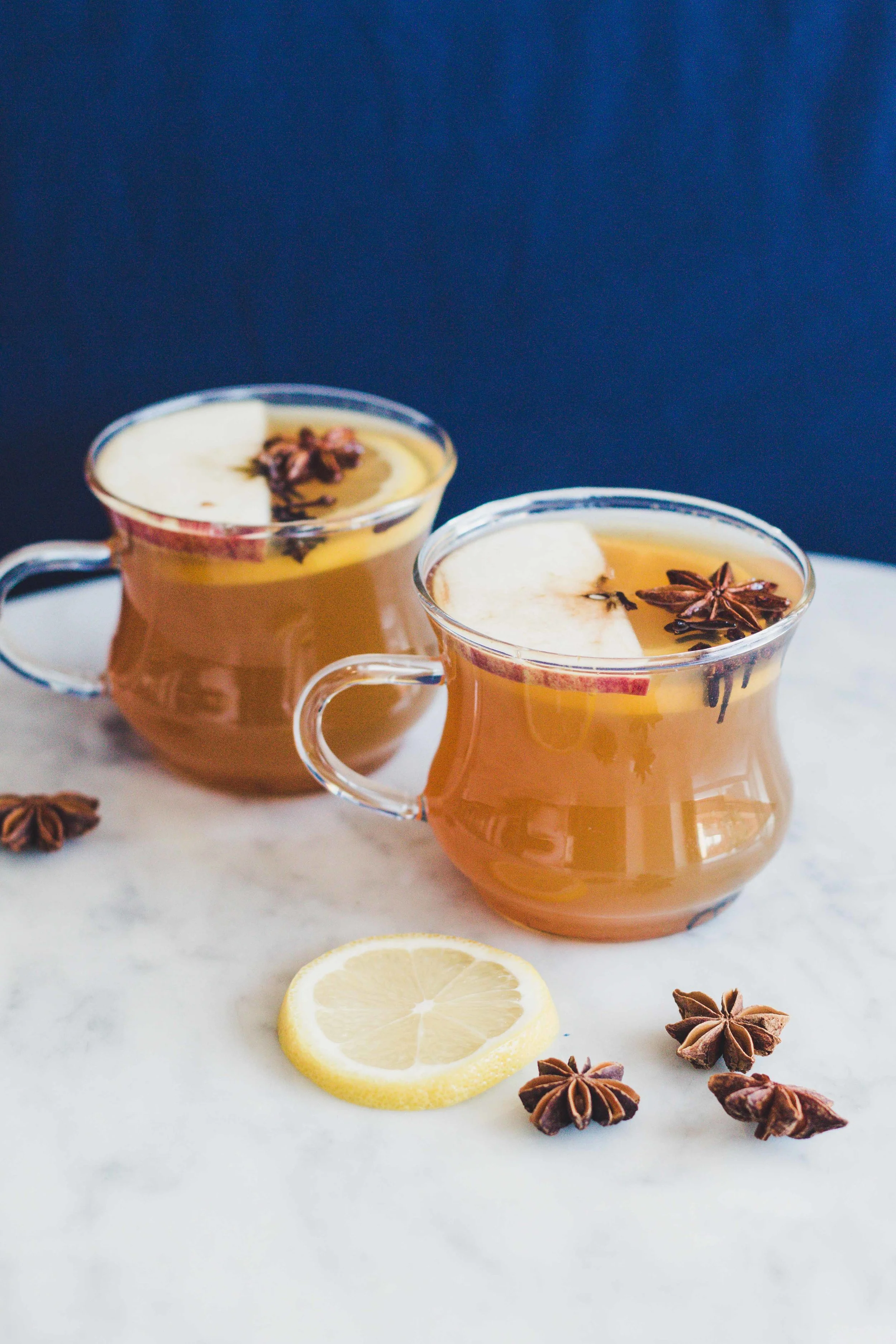 Apple Cider Hot Toddy