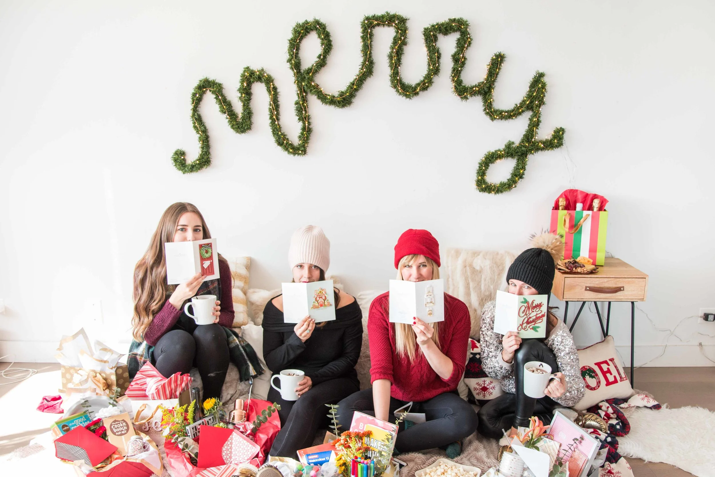 Hallmark Gift Exchange