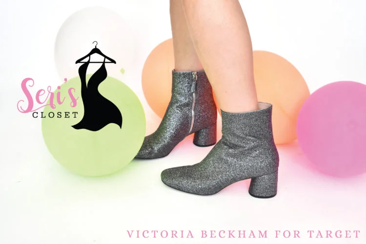 Seri's Closet: Victoria Beckham for Target