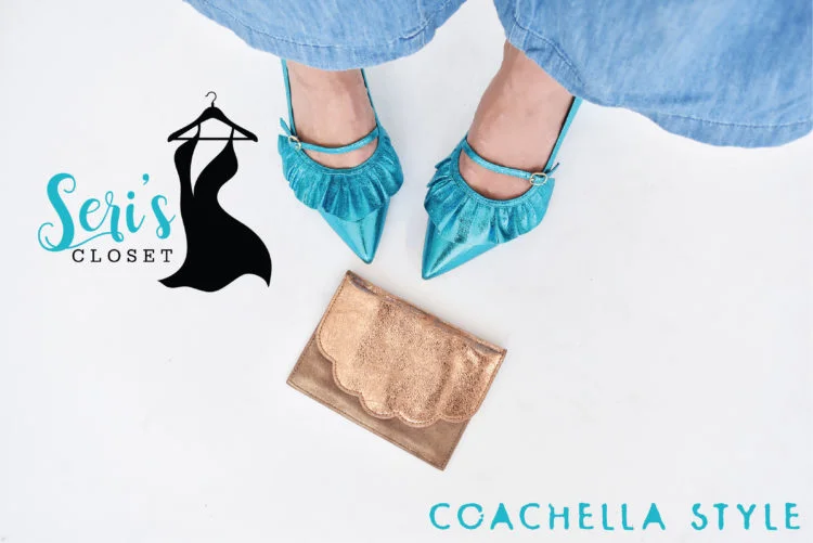 Seri's Closet: Coachella