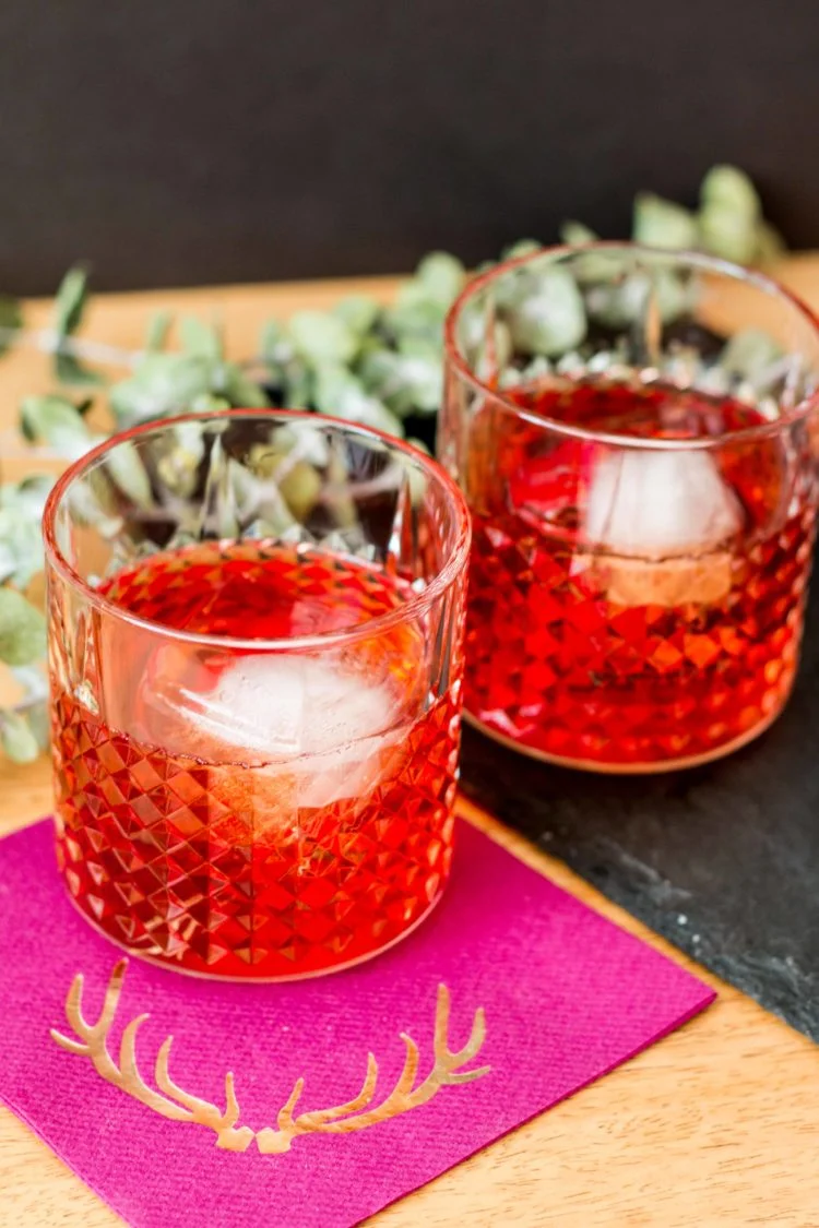 Maple Manhattan