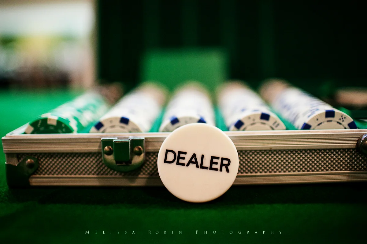 Ante up! A Poker Party on the Upper East Side