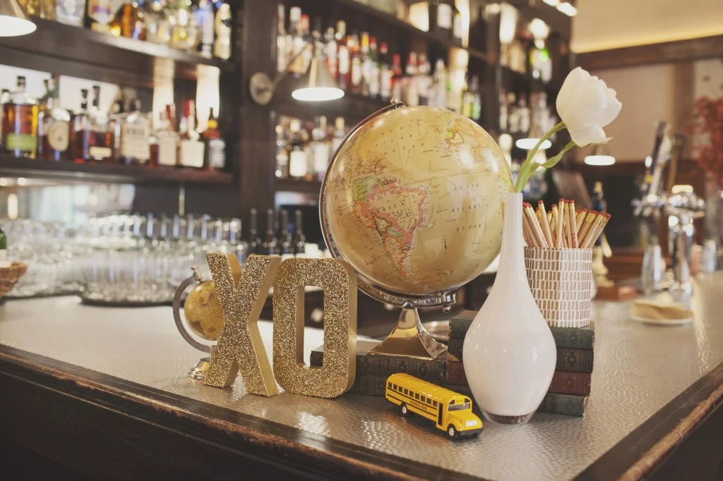 A gorgeous celebration for a NYC teacher