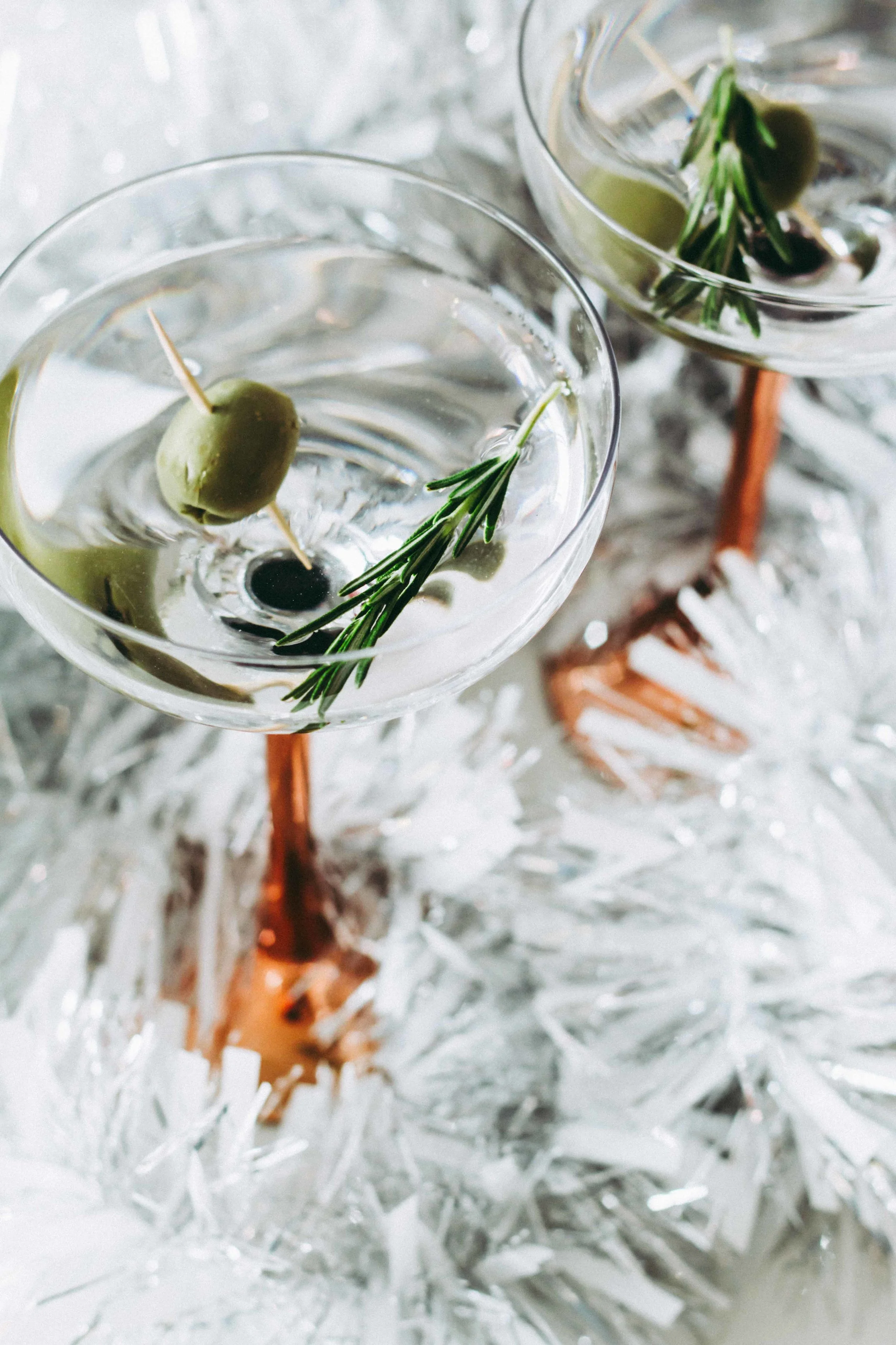 Dry Gin Martini