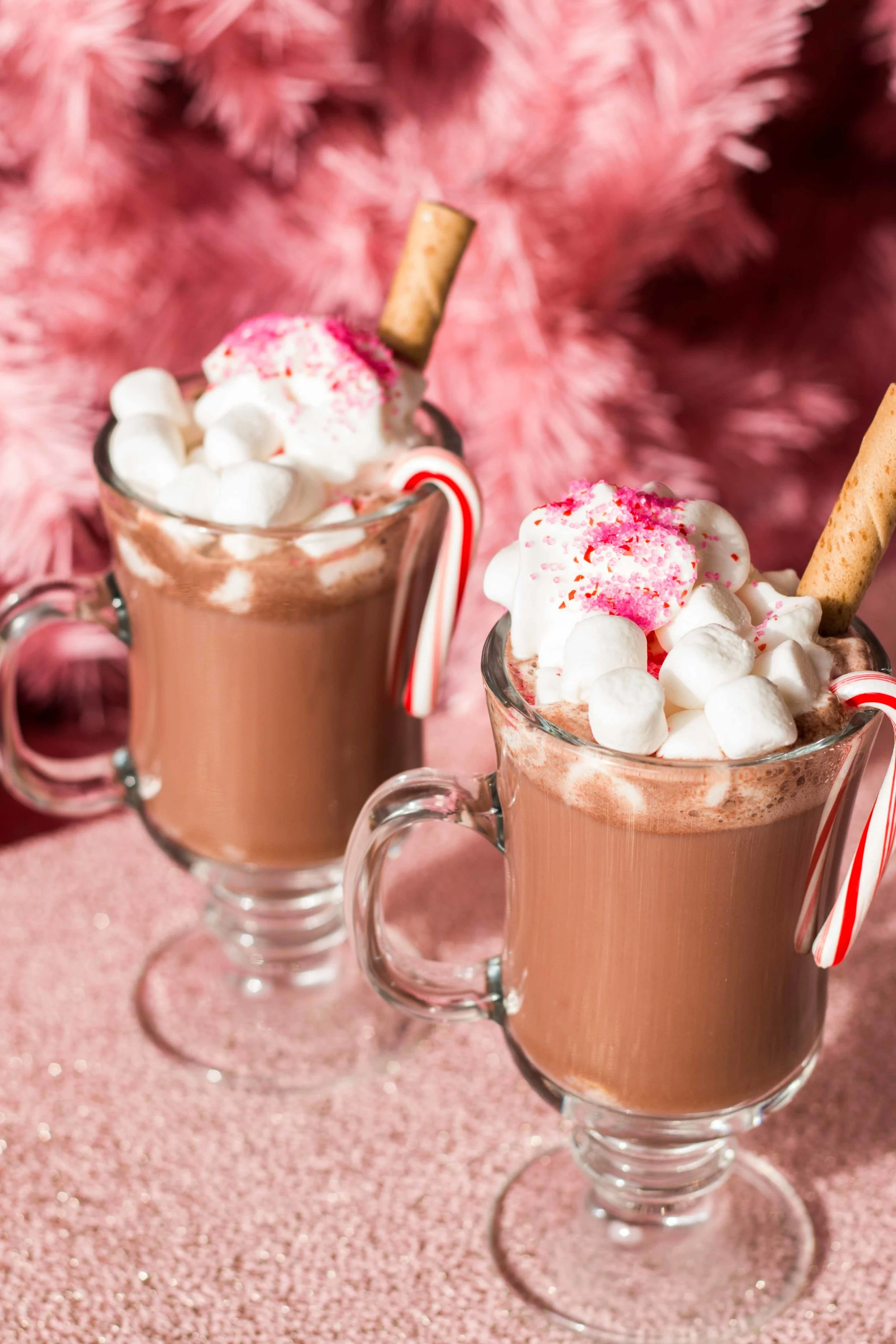 Red Wine Hot Chocolate 