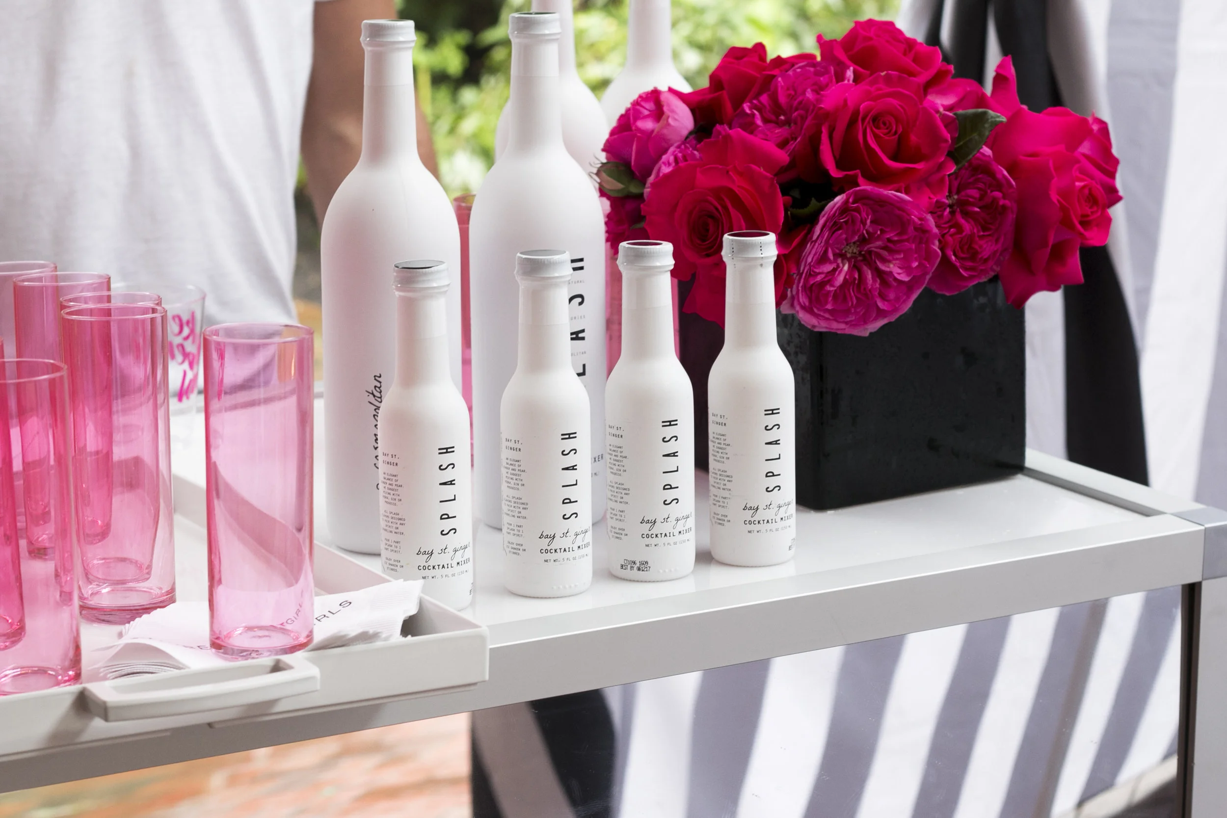 Making a splash with Maybelline