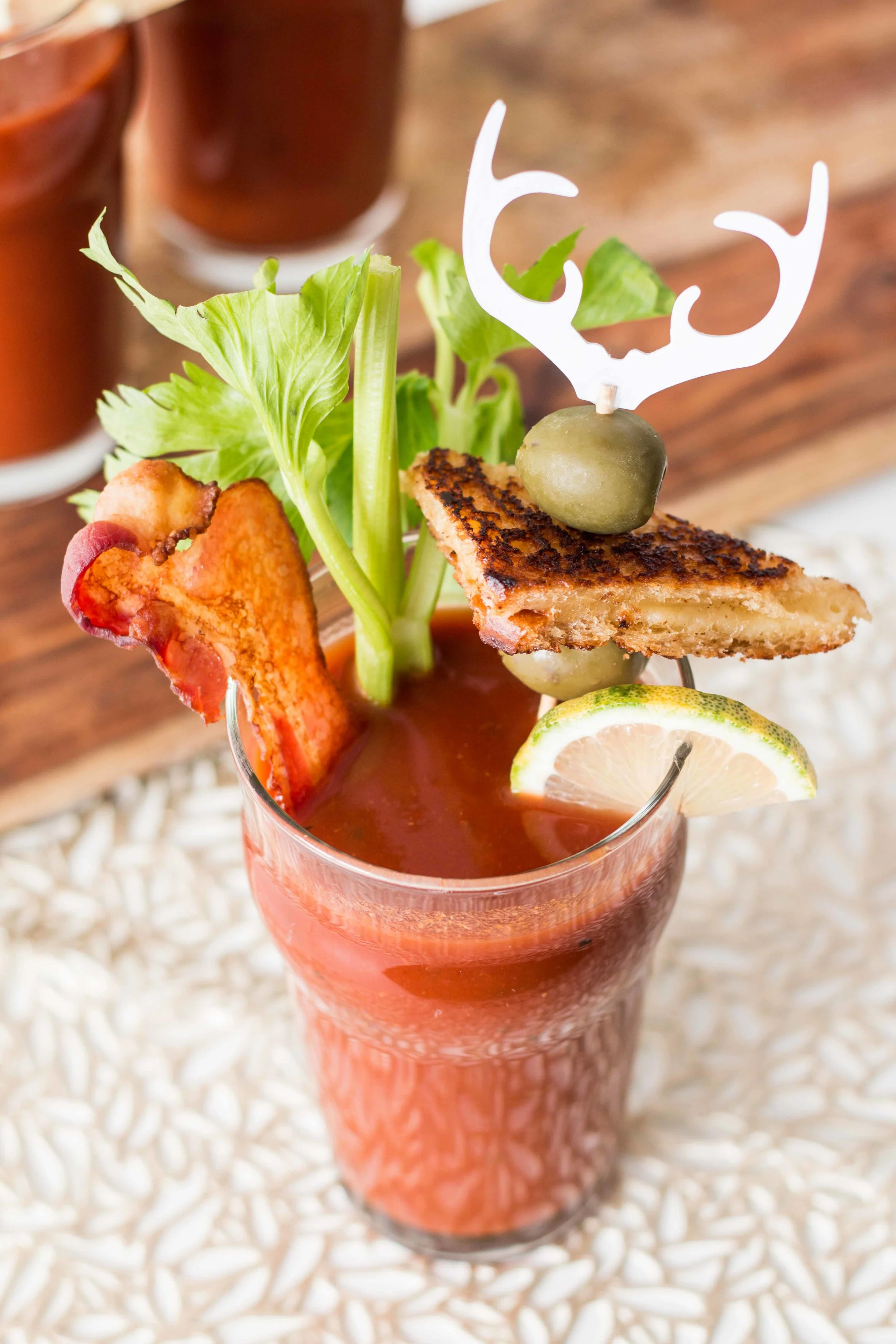 An Epic Bloody Maria
