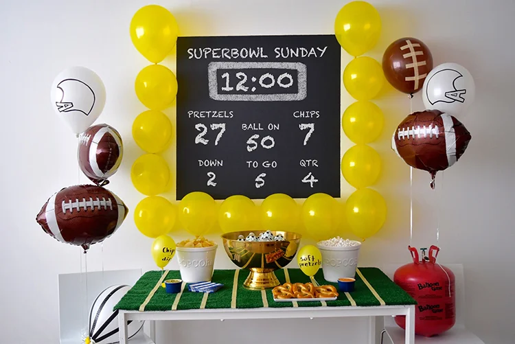 Are you ready for some football?