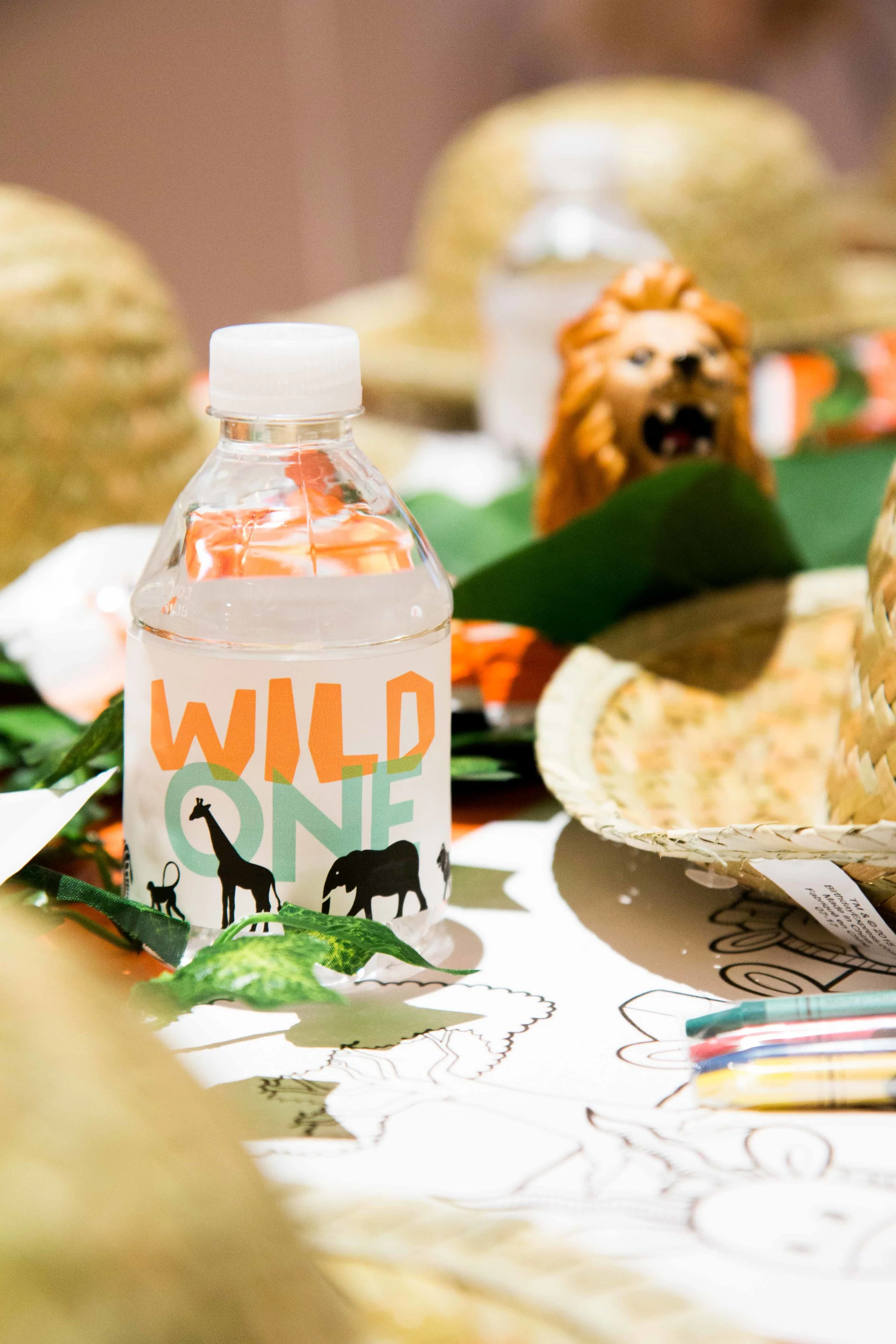 Jungle Jake Turns One!