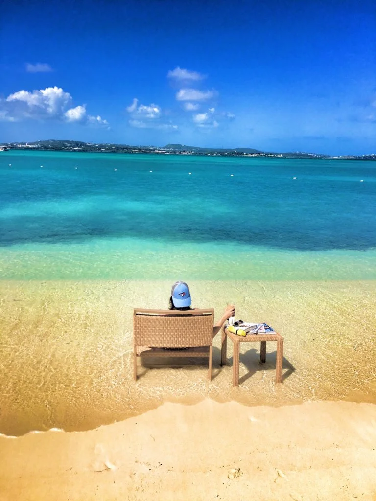 Heaven on Jumby Bay