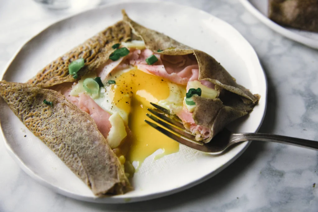 How to host a brunch with a Savory Crêpes Bar