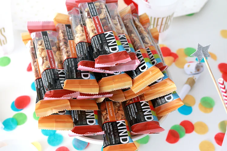 A Party with our favorite snack