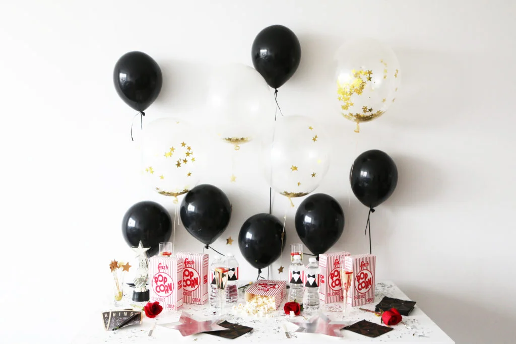 How to host a Movie Party