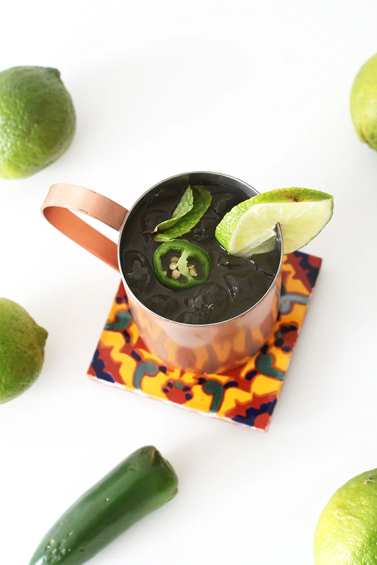 Mexican Mule