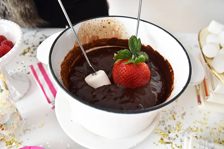 Fondue Party
