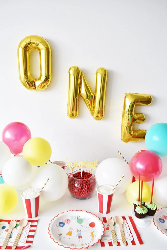 The First Birthday is the Best Birthday