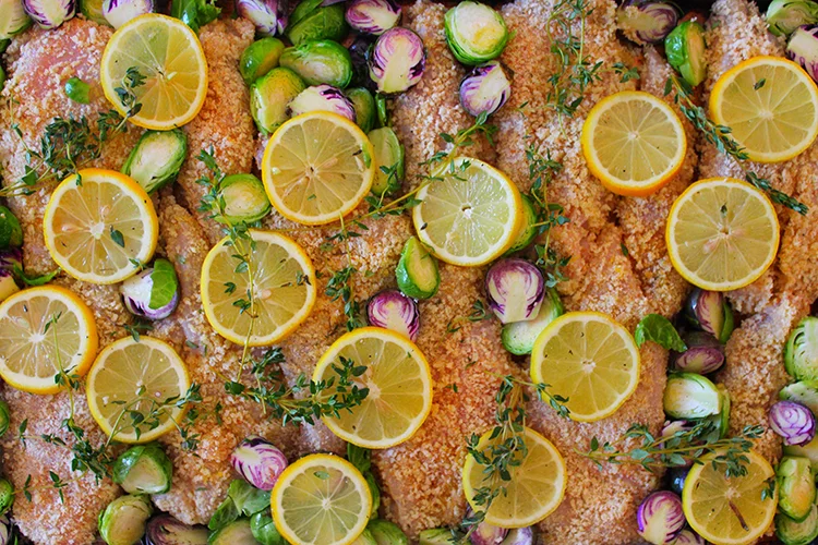 Ready, Set, Weekend with Simply Beautiful Eating