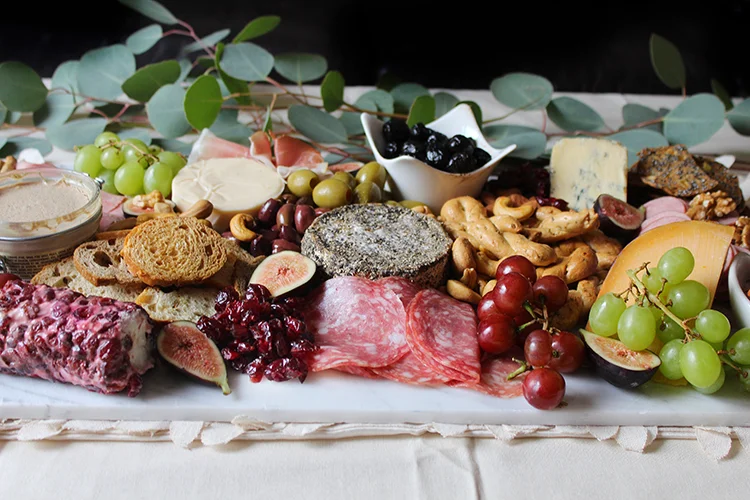 Ready, Set, Weekend with Simply Beautiful Eating