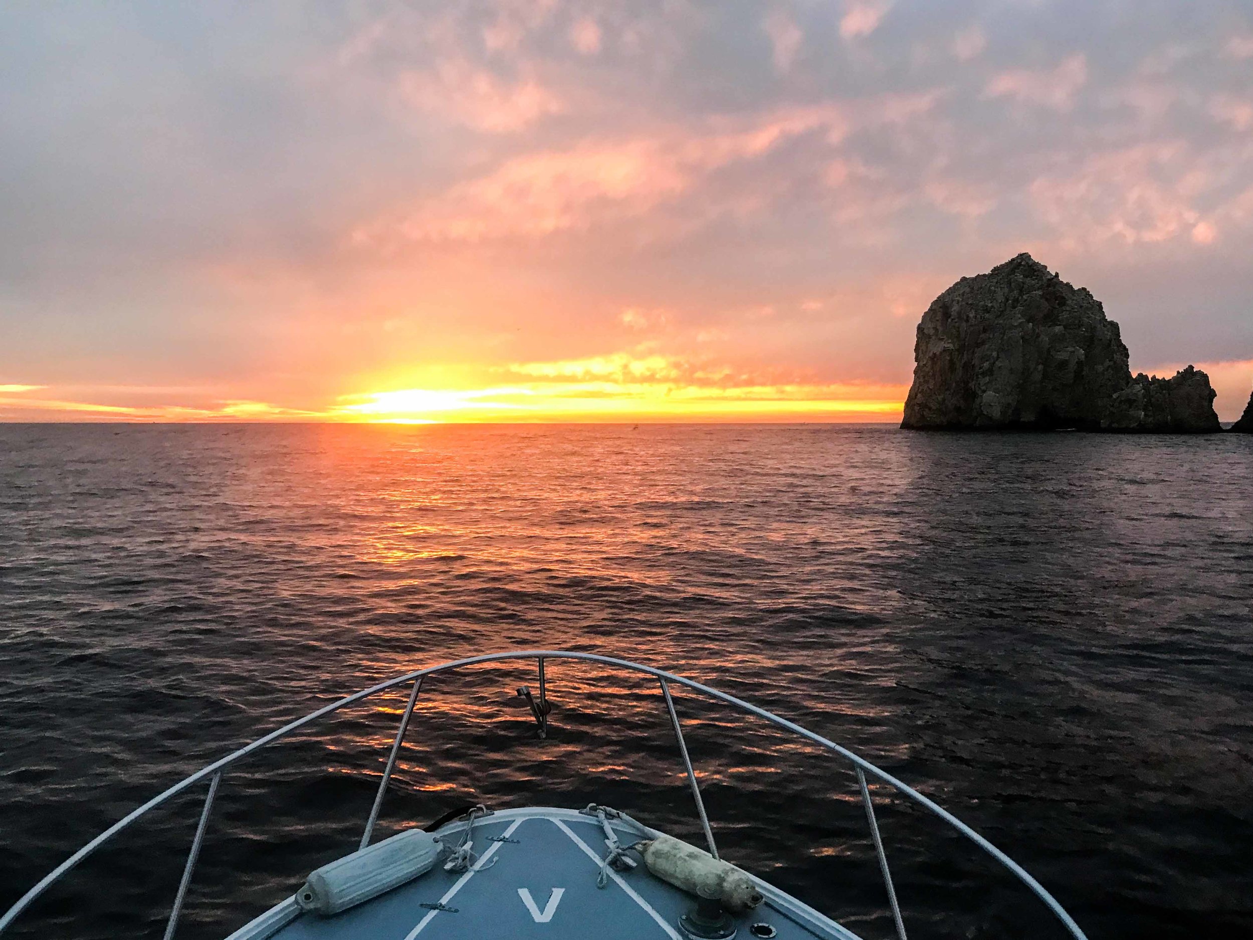 Christmas in Cabo
