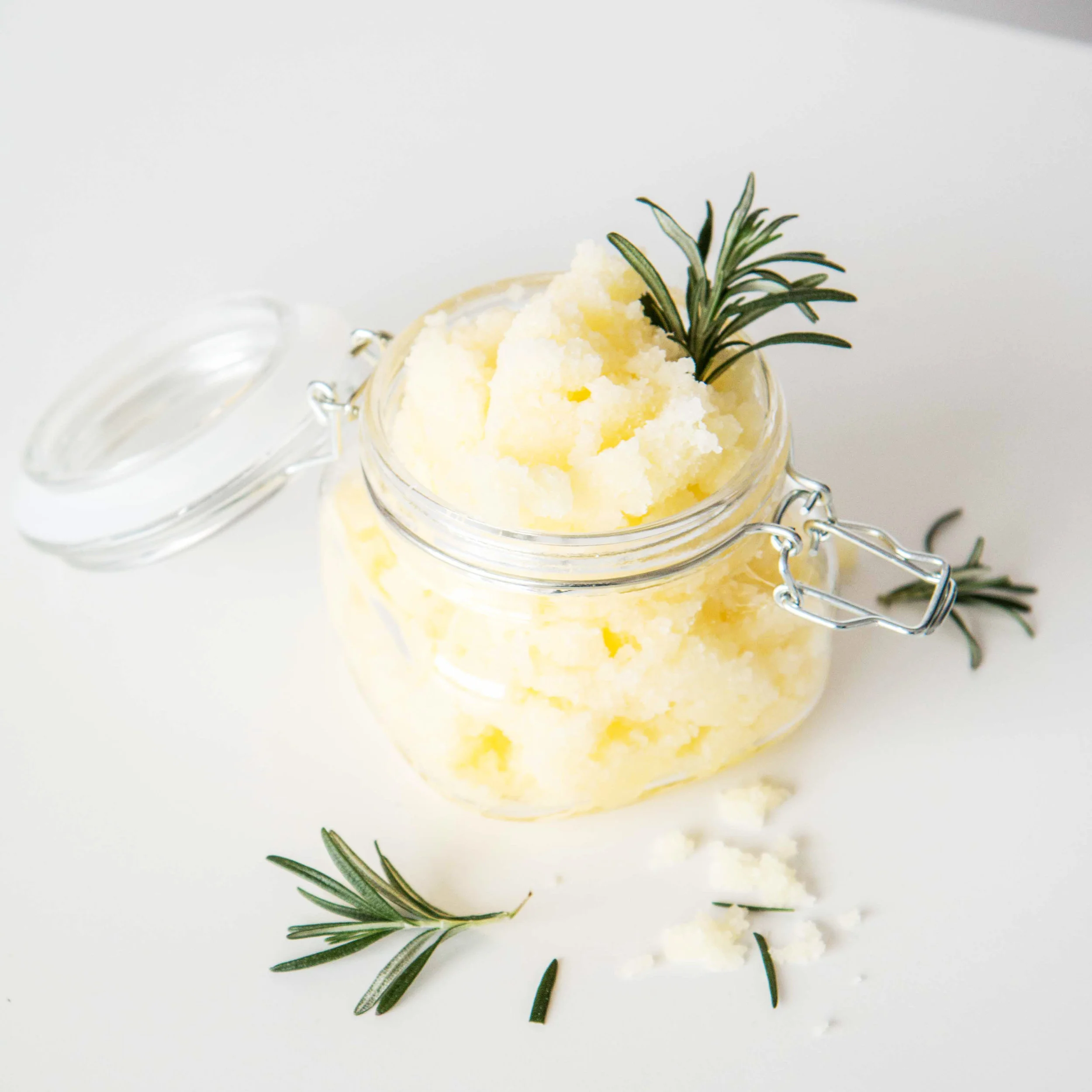 Kathleen's DIY Body Scrub