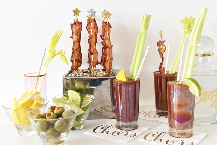 Bacon Bloody Mary