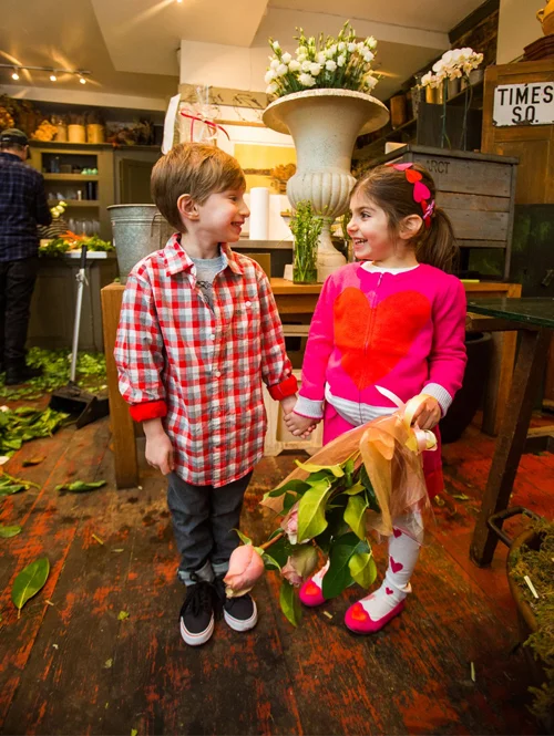 "Playdating" in New York City