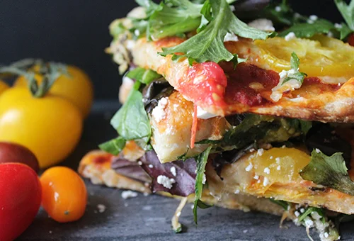 Ready, Set, Weekend with The Garden of Eatin'