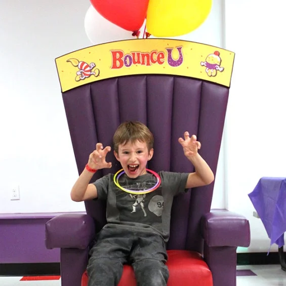 Gavin's Great Birthday Adventure