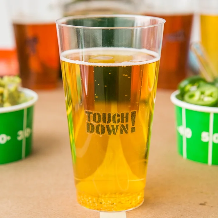Super Bowl Party Round Up